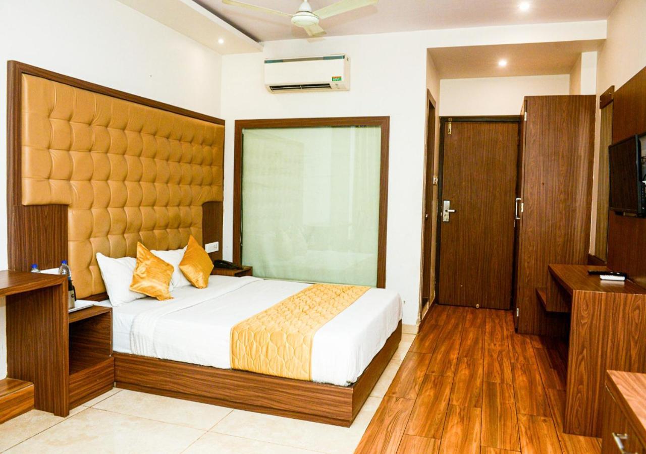 Hotel Bkc Inn - Near Trade Center, Visa Consulate Mumbai Exterior foto