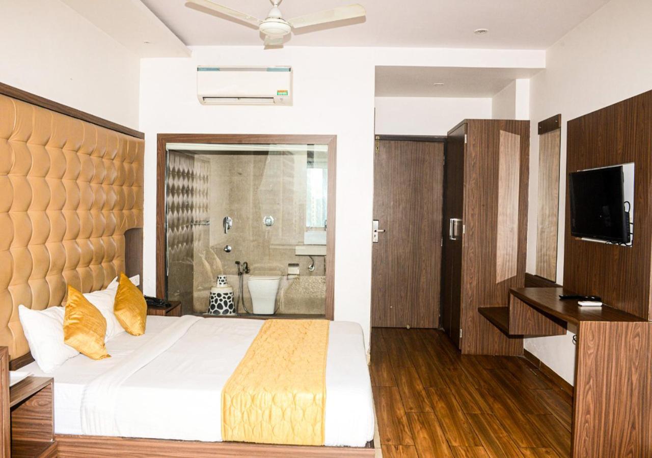 Hotel Bkc Inn - Near Trade Center, Visa Consulate Mumbai Exterior foto