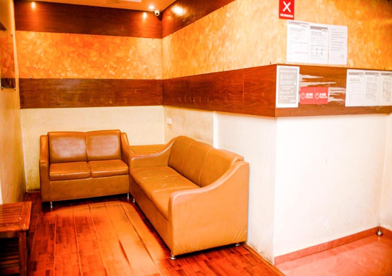 Hotel Bkc Inn - Near Trade Center, Visa Consulate Mumbai Exterior foto