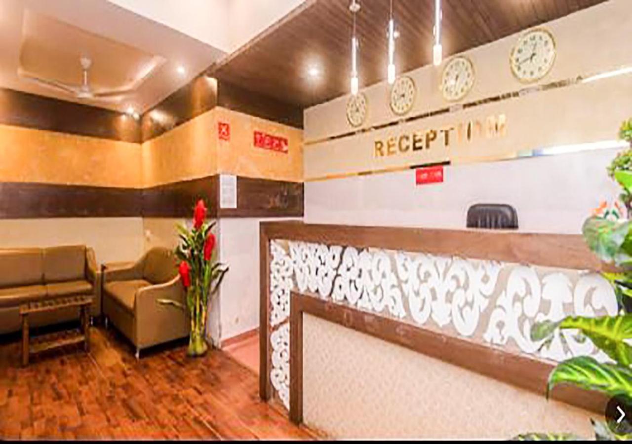Hotel Bkc Inn - Near Trade Center, Visa Consulate Mumbai Exterior foto