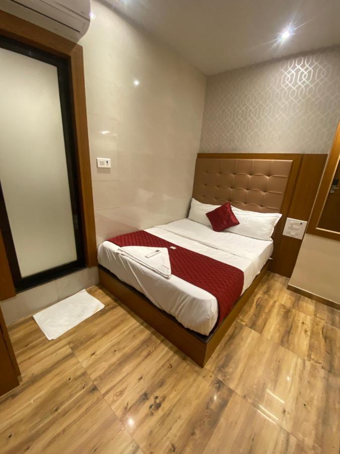 Hotel Bkc Inn - Near Trade Center, Visa Consulate Mumbai Exterior foto