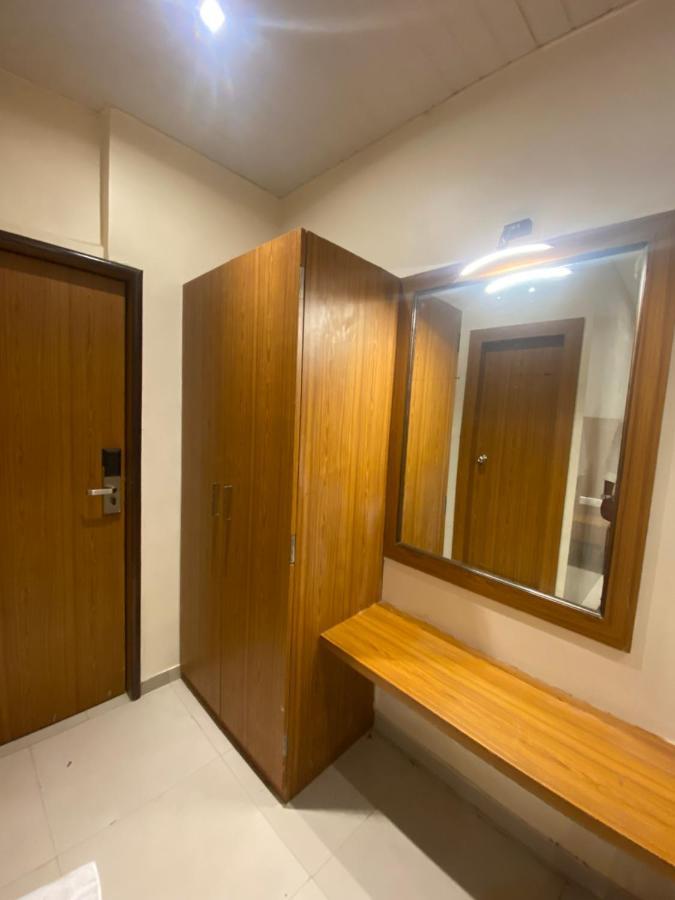 Hotel Bkc Inn - Near Trade Center, Visa Consulate Mumbai Exterior foto