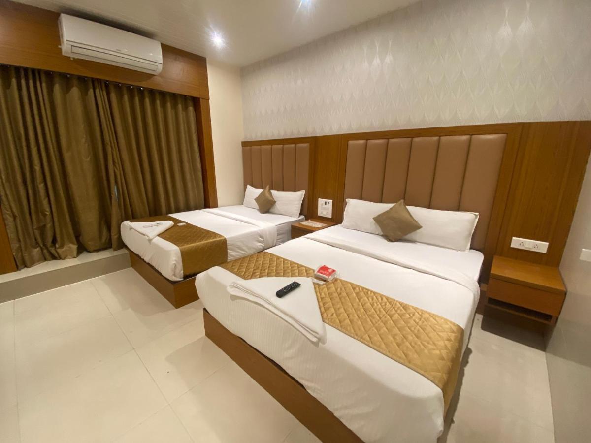 Hotel Bkc Inn - Near Trade Center, Visa Consulate Mumbai Exterior foto