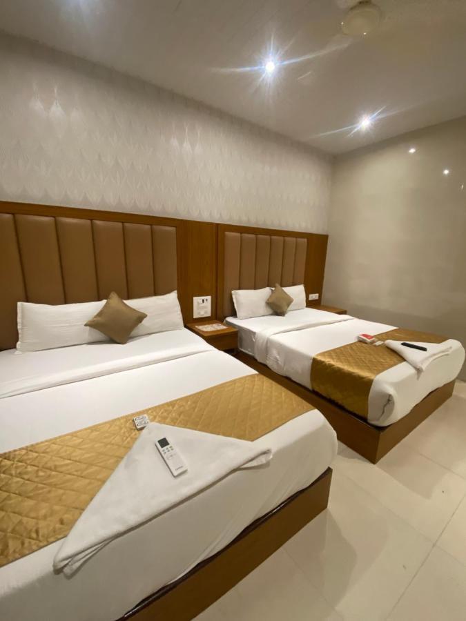 Hotel Bkc Inn - Near Trade Center, Visa Consulate Mumbai Exterior foto