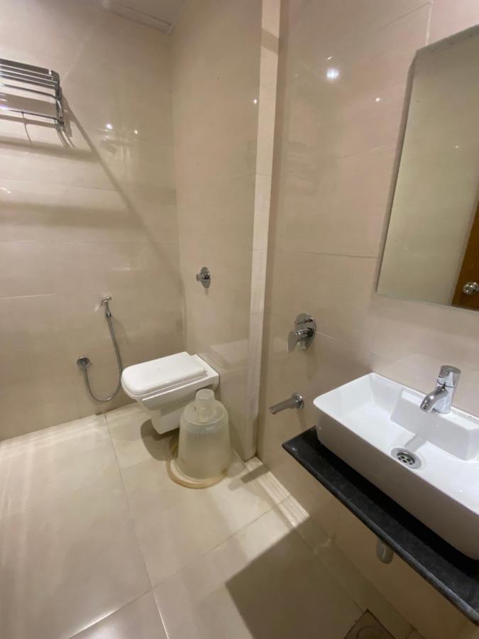 Hotel Bkc Inn - Near Trade Center, Visa Consulate Mumbai Exterior foto