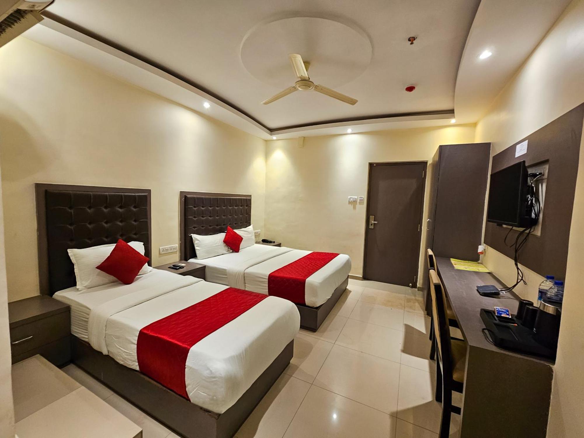 Hotel Bkc Inn - Near Trade Center, Visa Consulate Mumbai Exterior foto