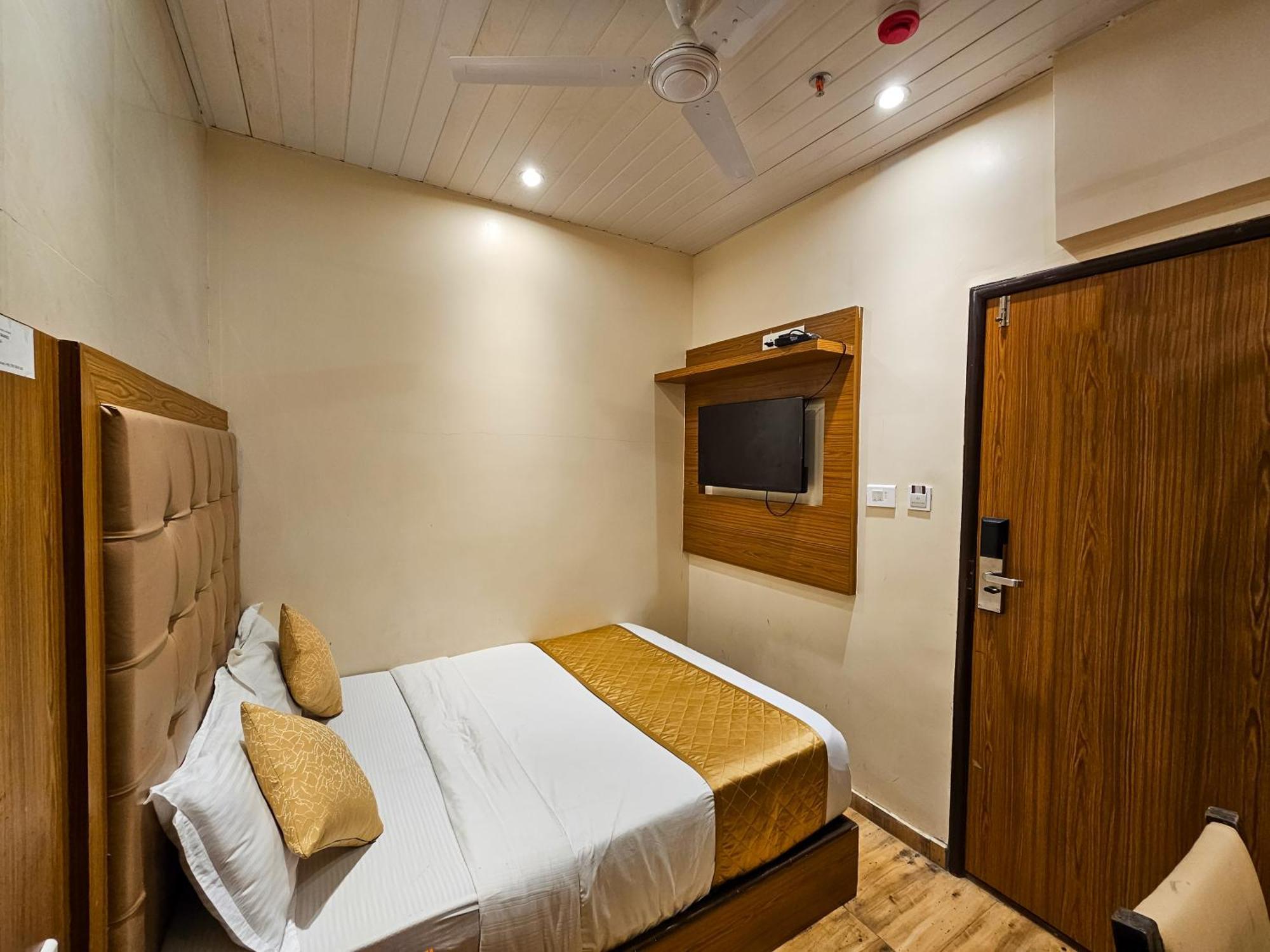 Hotel Bkc Inn - Near Trade Center, Visa Consulate Mumbai Exterior foto
