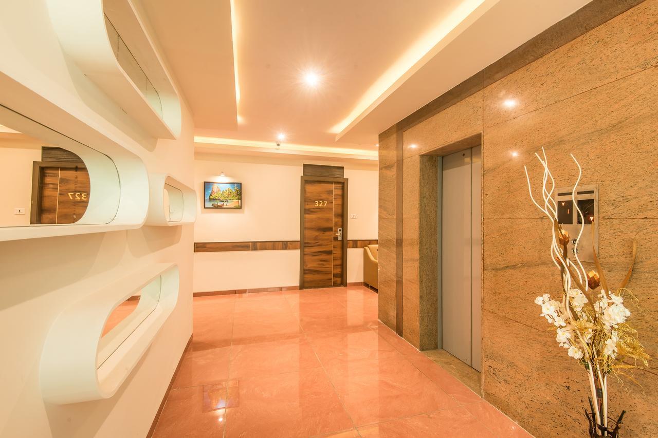 Hotel Bkc Inn - Near Trade Center, Visa Consulate Mumbai Exterior foto