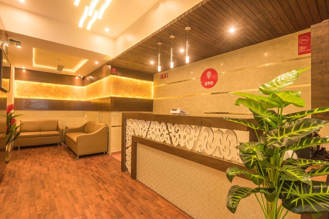 Hotel Bkc Inn - Near Trade Center, Visa Consulate Mumbai Exterior foto