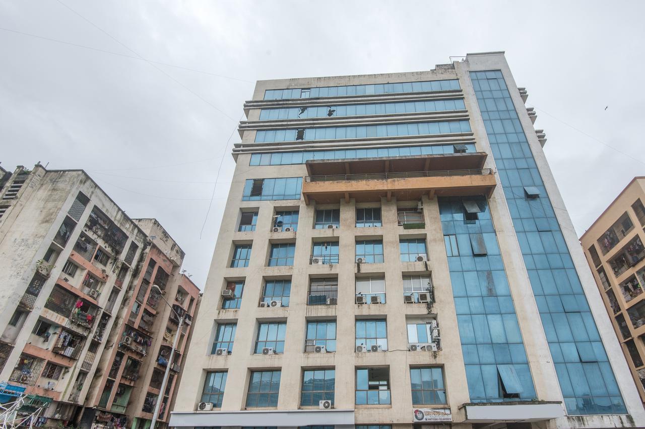 Hotel Bkc Inn - Near Trade Center, Visa Consulate Mumbai Exterior foto