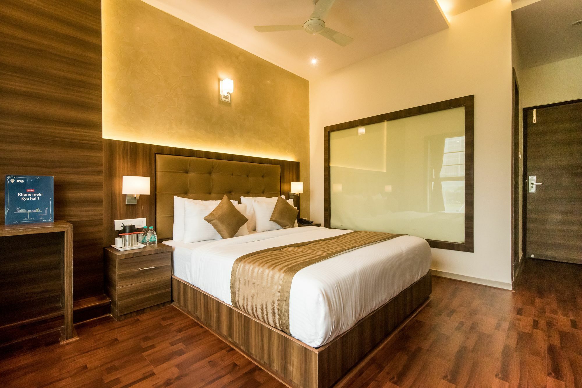 Hotel Bkc Inn - Near Trade Center, Visa Consulate Mumbai Exterior foto